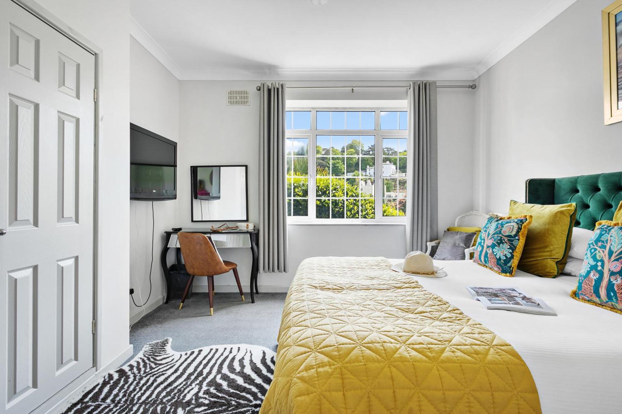 The Torcroft Apartments At Bedford House Torquay Room photo